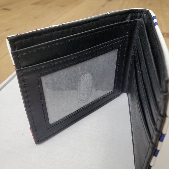 My Hero Academia Deku Suit Wallet MHA Cosplay Bifold Izuku Midoriya Anime Manga - Picture 3 of 11